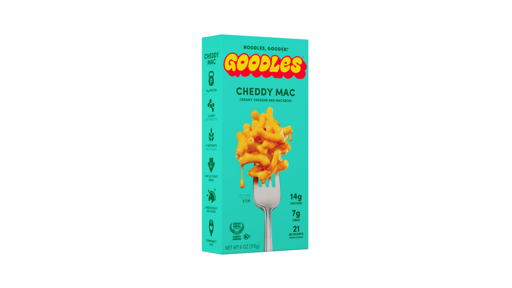 Cheddy Mac PDP