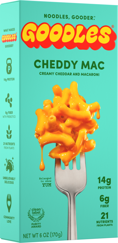 Cropped Cheddy Mac
