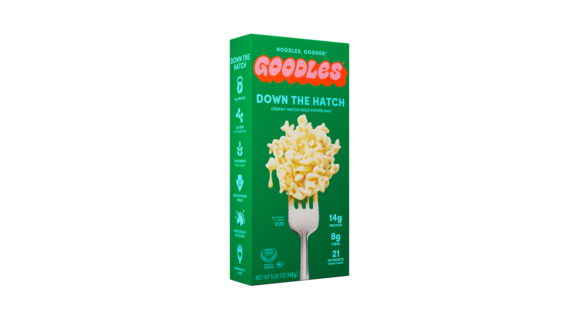 Hatch PDP