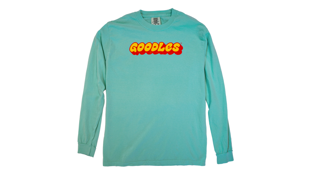 Goodles Long Sleeve - Mint