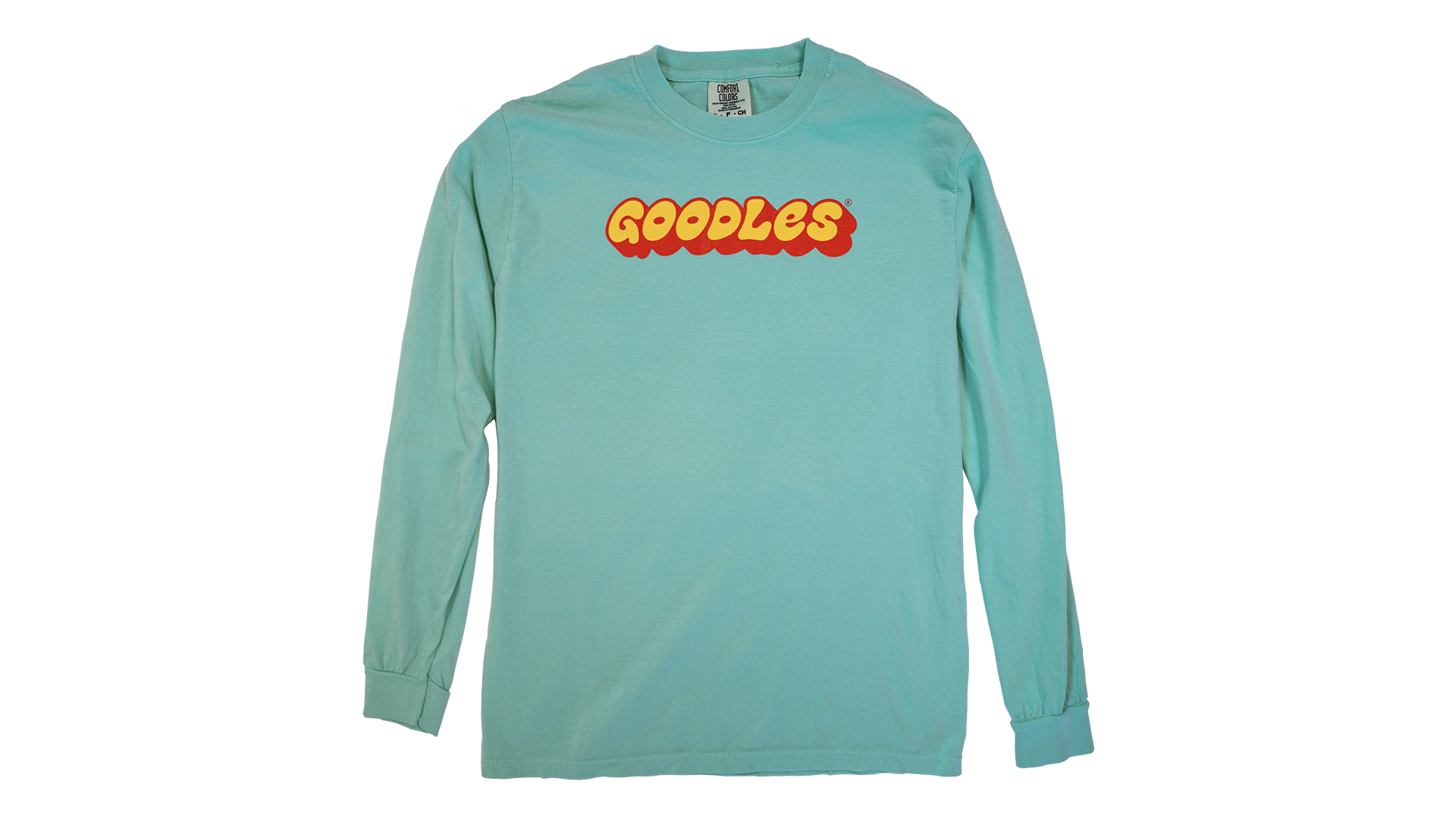 Goodles Long Sleeve - Mint